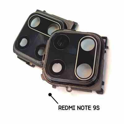 فریم شیشه لنز شیائومی NOTE9S