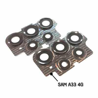 فریم شیشه لنز سامسونگ A33