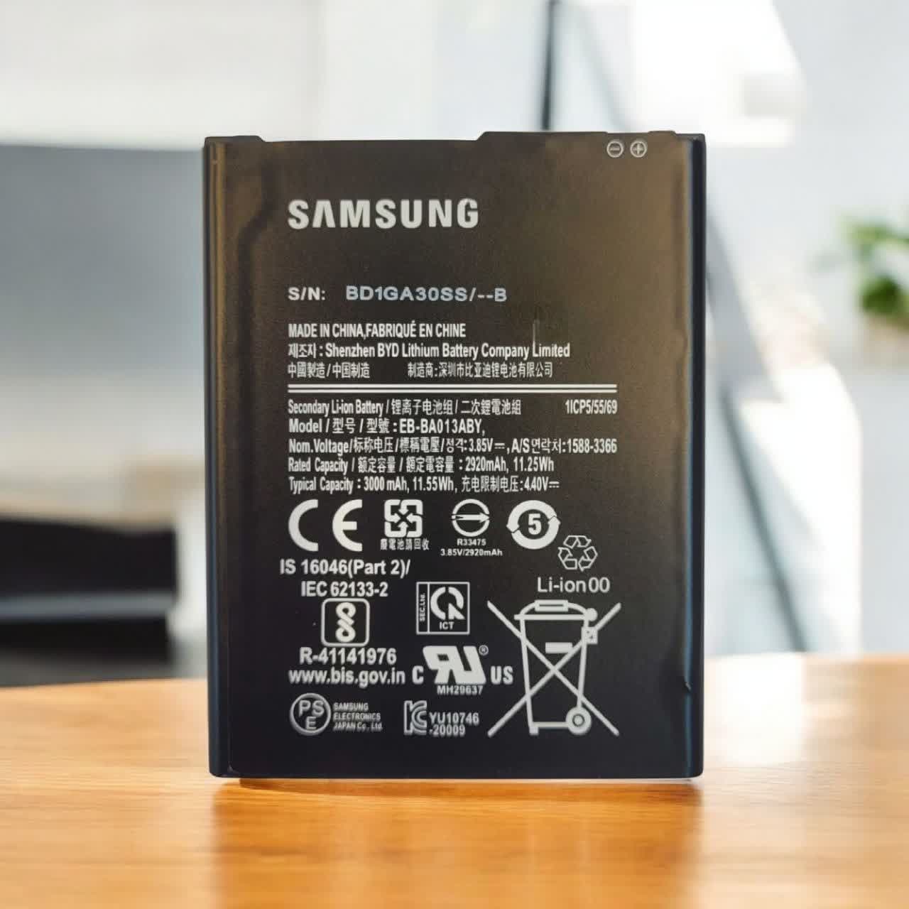 باتری گوشی سامسونگ A01core