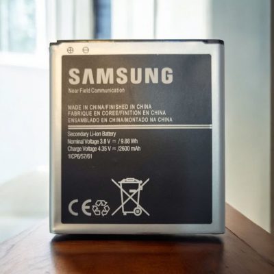باتری گوشی سامسونگ j2 core