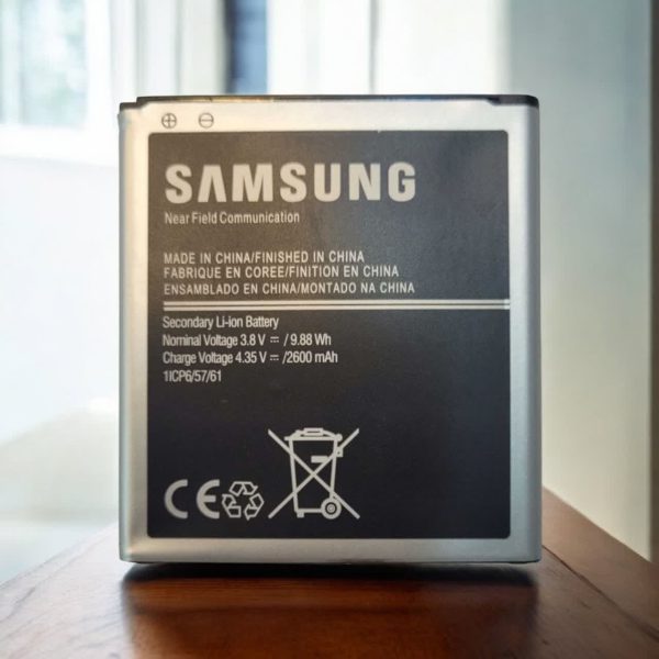 باتری گوشی سامسونگ j2 core