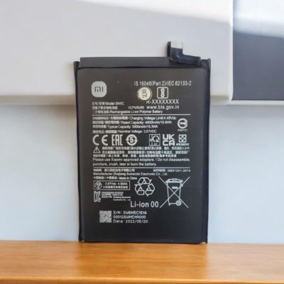 باتری گوشی شیائومی poco m4 pro