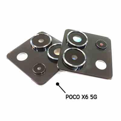 فریم شیشه لنز شیائومی POCOX6