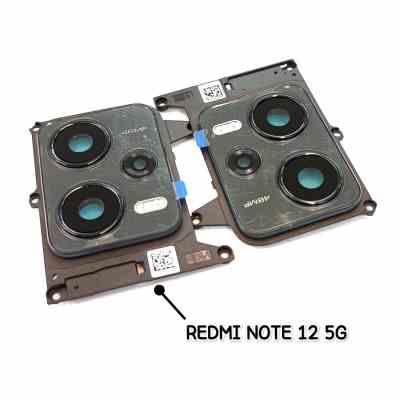 فریم شیشه لنز شیائومی NOTE12 5G
