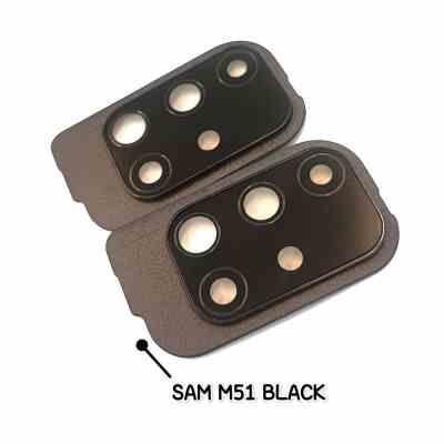 فریم شیشه لنز سامسونگ M51