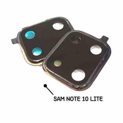فریم شیشه لنز سامسونگ NOTE10 LITE