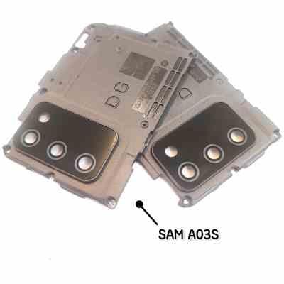 فریم شیشه لنز سامسونگ A03S