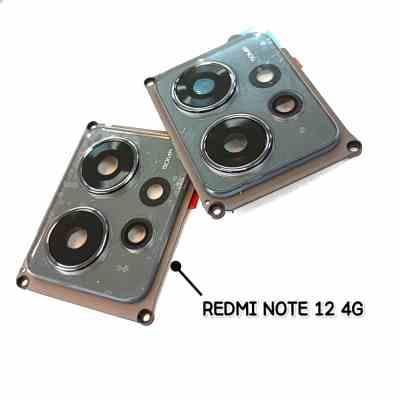فریم شیشه لنز شیائومی NOTE12 4G