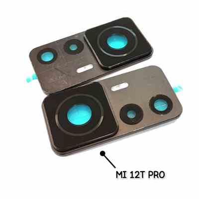فریم شیشه لنز شیائومی MI12T PRO