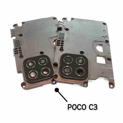 فریم شیشه لنز شیائومی POCOC3