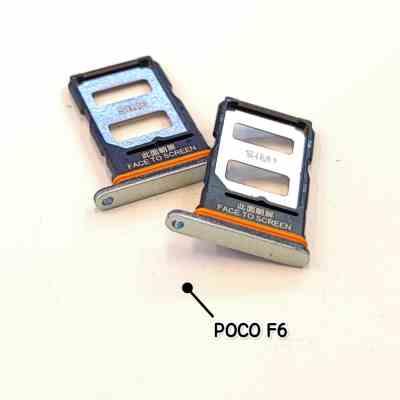 خشاب سیم شیائومی POCO F6