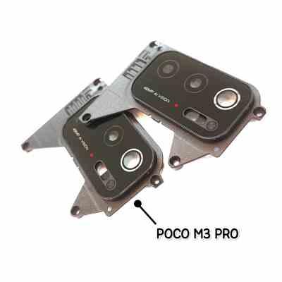 فریم شیشه لنز شیائومی POCOM3 PRO