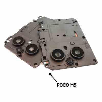 فریم شیشه لنز شیائومی POCOM5