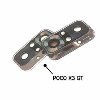 فریم شیشه لنز شیائومی POCOX3GT