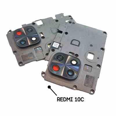 فریم شیشه لنز شیائومی REDMI10C