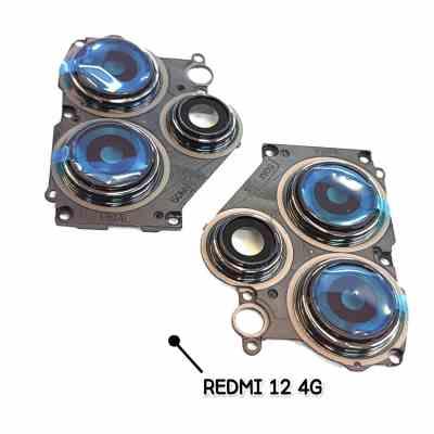 فریم شیشه لنز شیائومی REDMI12 4G