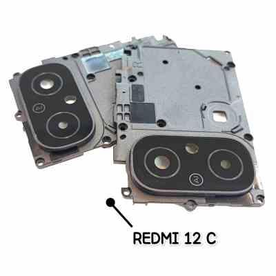 فریم شیشه لنز شیائومی REDMI12C