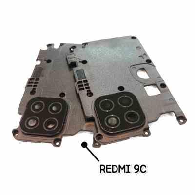 فریم شیشه لنز شیائومی REDMI9C