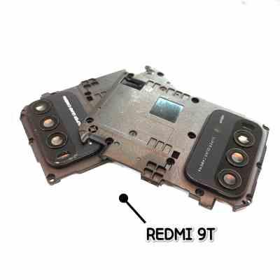 فریم شیشه لنز شیائومی REDMI9T
