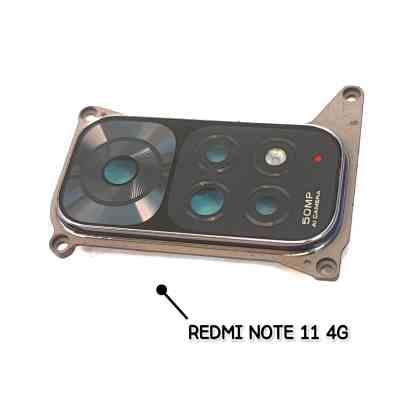 فریم شیشه لنز شیائومی NOTE11 4G