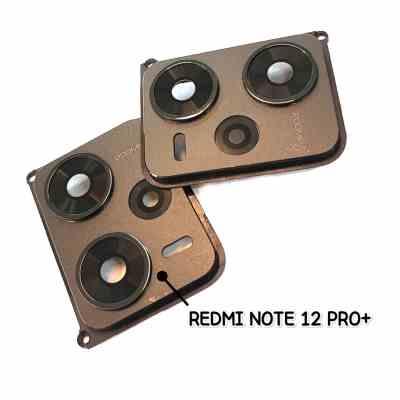 فریم شیشه لنز شیائومی NOTE12 PRO PLUS
