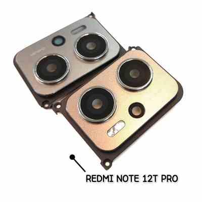 فریم شیشه لنز شیائومی NOTE12T PRO