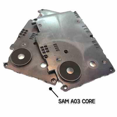 فریم شیشه لنز سامسونگ A03 CORE