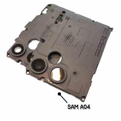 فریم شیشه لنز سامسونگ A04