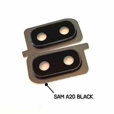 فریم شیشه لنز سامسونگ A20