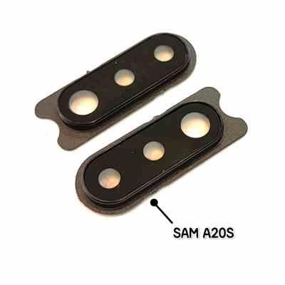 فریم شیشه لنز سامسونگ A20s