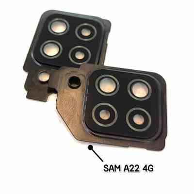 فریم شیشه لنز سامسونگ A22 4G