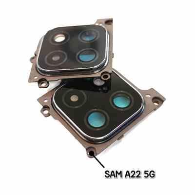 فریم شیشه لنز سامسونگ A22 5G