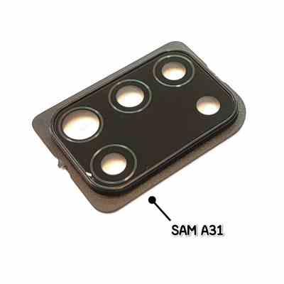 فریم شیشه لنز سامسونگ A31