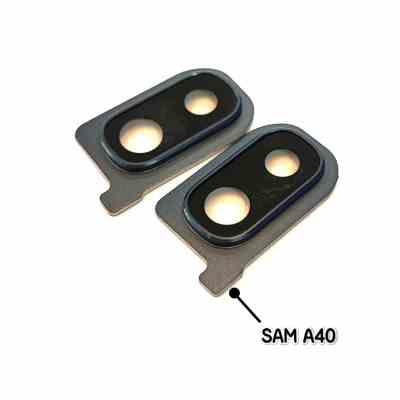 فریم شیشه لنز سامسونگ A40