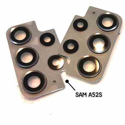 فریم شیشه لنز سامسونگ A52s