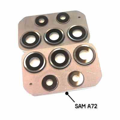 فریم شیشه لنز سامسونگ A72