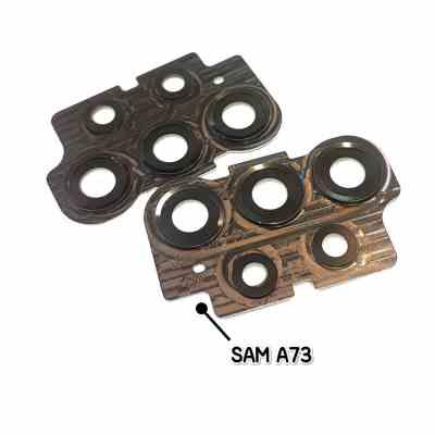 فریم شیشه لنز سامسونگ A73