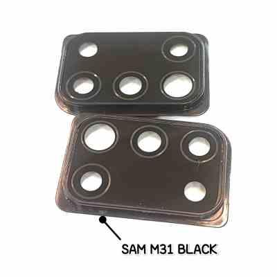 فریم شیشه لنز سامسونگ M31