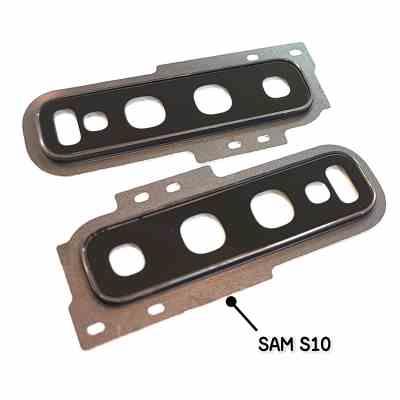 فریم شیشه لنز سامسونگ s10