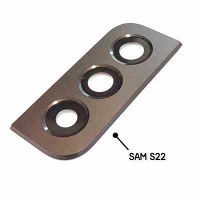 فریم شیشه لنز سامسونگ S22