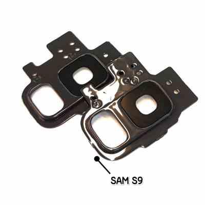 فریم شیشه لنز سامسونگ s9