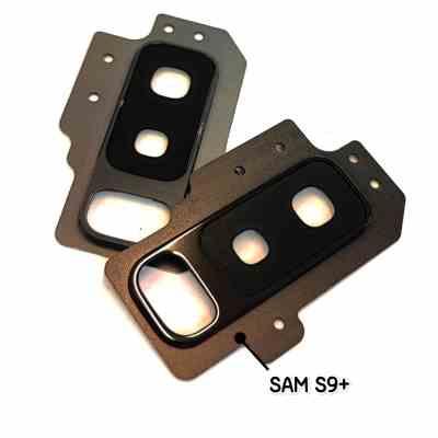 فریم شیشه لنز سامسونگ s9 plus